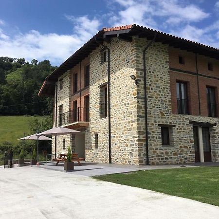 Etxeartzi Villa Arciniega Exterior foto