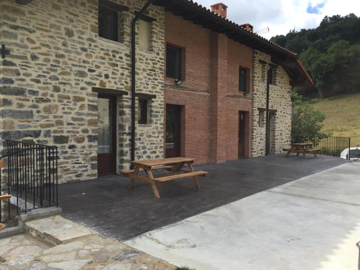 Etxeartzi Villa Arciniega Exterior foto