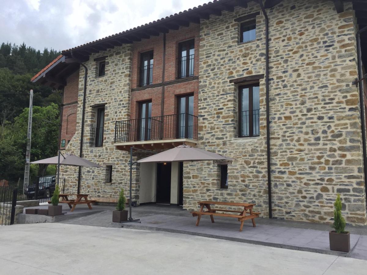 Etxeartzi Villa Arciniega Exterior foto